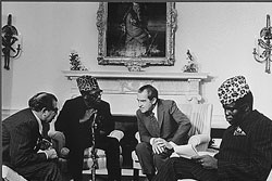 Mobutu Sese Seko 1973