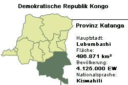 Provinz Katanga
